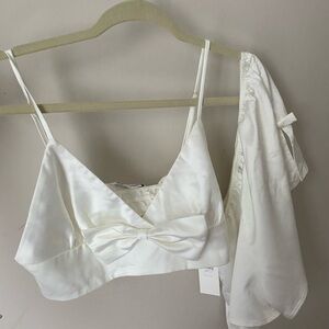 NWT Rya Collection Lingerie Set